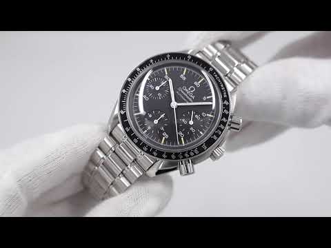 OMEGA オメガ スピードマスターAT Ref.3510.50 1995-97年製【スイート