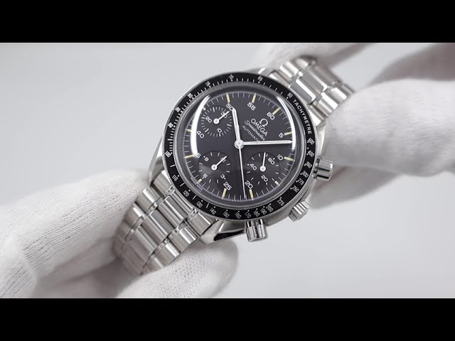 OMEGA オメガ スピードマスターAT Ref.3510.50 1995-97年製【スイート