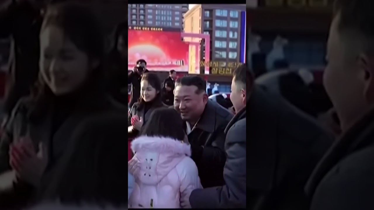 Kim Dedicates New 10,000-Home District to Soldiers Killed in Russia | DWS News | AC1C