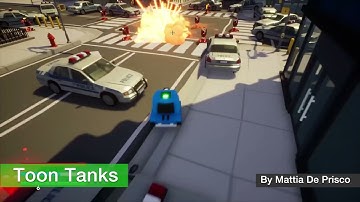 Unreal 4.22 C++ Developer Student Showcase