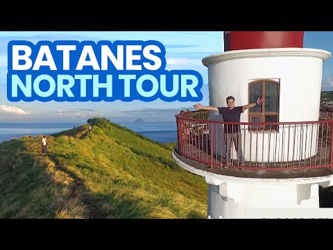 10 Things to Do in BASCO, BATANES (North Batan Tour Itinerary): TRAVEL GUIDE Part 2 • ENGLISH