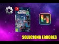 Pokemon leyendas za soluciona errores en ryujinx