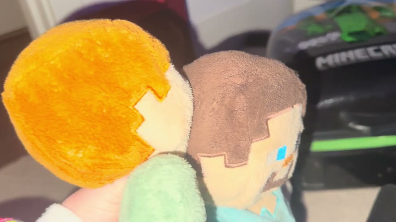 The Steve and Alex show special : the nightmare ￼