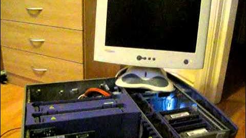 Sun Blade 1000 POST:  Beeps 4 times then shuts down