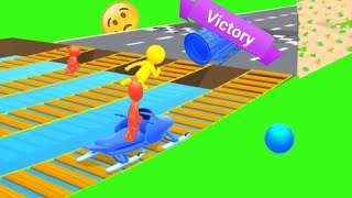 SHAPE SHIFTING | All Levels Gameplay Walkthrough iOS, Android Update Game Level 18