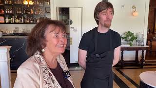 Chef’s Tour of Lola Dining at the National Exchange Hotel Profile