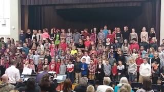 Christmas Concert 2016 Rock the Hall