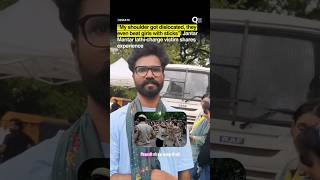 “My Shoulder Got Dislocated”: Jantar Mantar Lathi-Charge Victim Shares Experience | CJP Protest