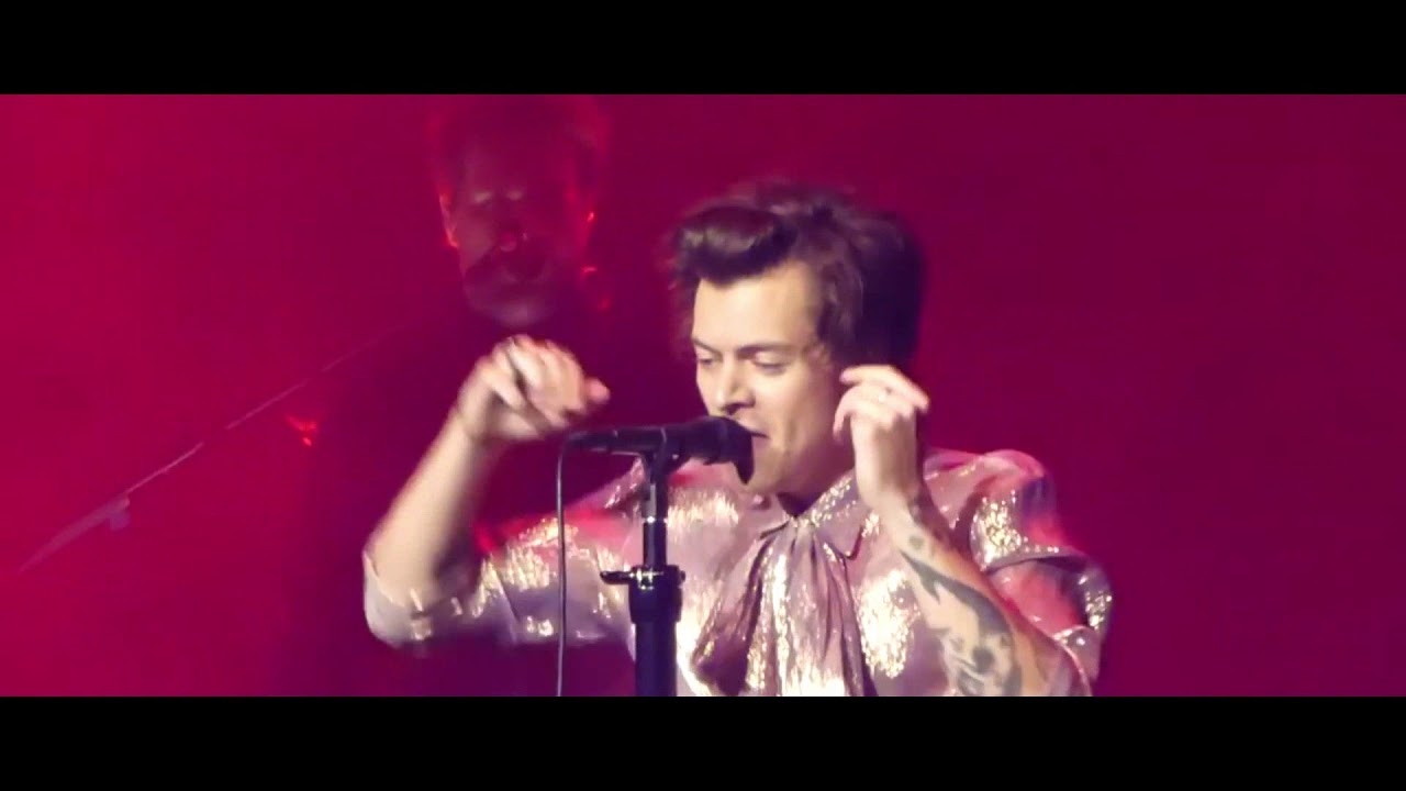 Medicine // Harry Styles (Live español HD) YouTube