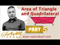 Area of Triangle and Quadrilateral - 5 | Class 10 Mathematics| Theorem on Geometry |SEE Mathematics