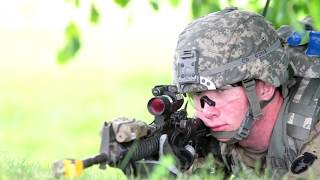 Saber Strike 2017 - Lithuanian Intersection Assault and Defense