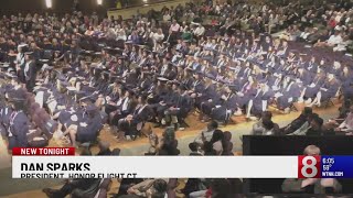 UConn Nursing School Commencement
