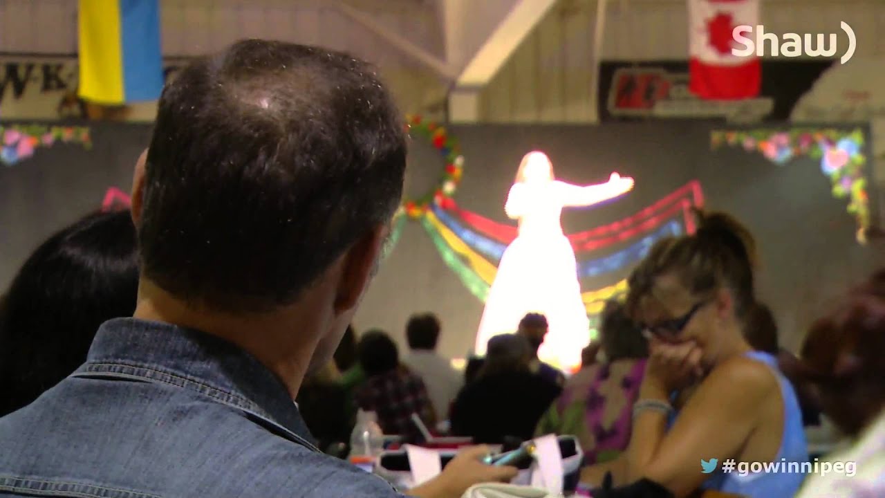 Folklorama-Ukrainian Pavilion