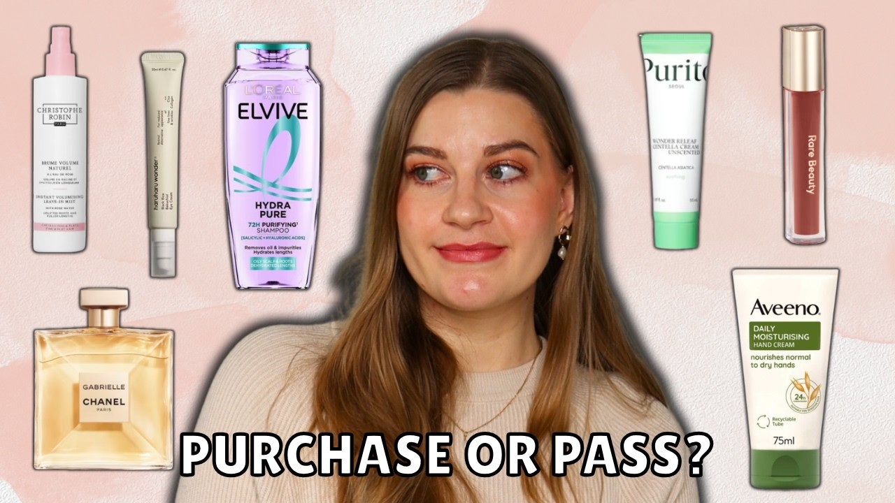 Исчерпанные запасы косметики за февраль! 🗑️ Купить снова или воздержаться?