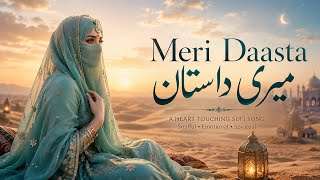 Meri Daasta میری داستان Soul Healing Sufi Song Deep Emotional Spiritual Music 2026