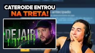ZEUS REACT: DEJAIR - TOP LEVEL DO TIBIA GLOBAL