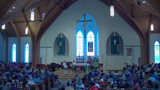 Fifth Sunday in Ordinary Time