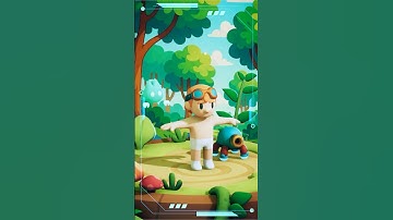 Modular Character Pack Cute Pro series Work in progress! #GameDev #Unity3D #UnrealEngine #GameAssets