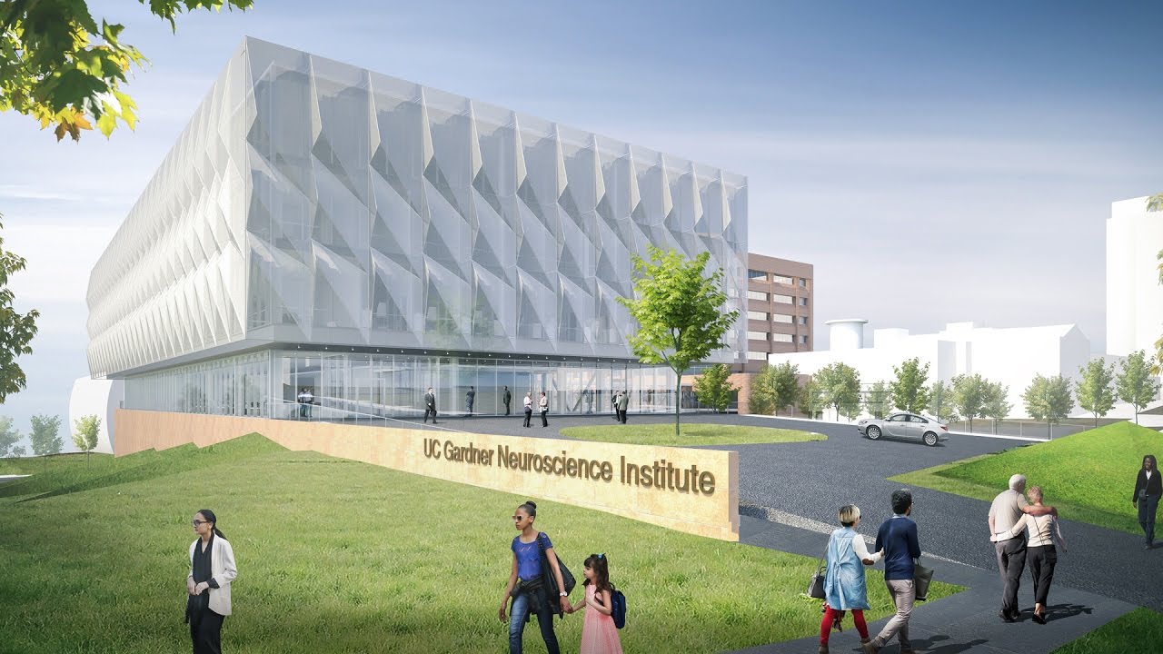 Transforming Complex Care:  Designing the New UC Gardner Neuroscience Institute