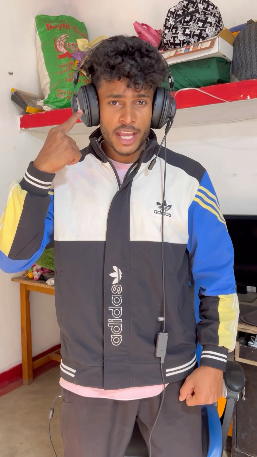 CHOTU KA WRONG HEADPHONE #shorts @FACTFIREKING