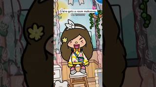 Claire gets a room makeover! #aesthetic #tocaadventure #tocaboca #fypシ゚viral