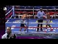 KO BRUTAL Lucas Matthysse vs Mike Dallas Jr Full Fight pelea completa