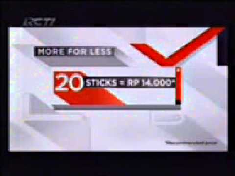 RCTI Djarum Super Mild 22 07