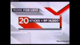 Download lagu RCTI Djarum Super Mild 22 07