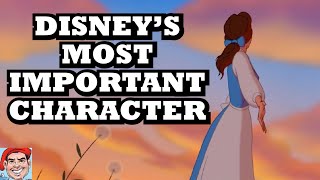 How Belle Changed Disney