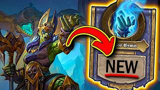 Buffed Inge Hero Power is Amazing! | Hearthstone Battlegrounds
