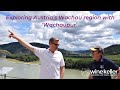 Exploring Austria's beautiful Wachau wine region with local tour guide 'Wachaupur'