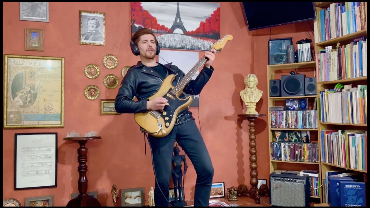 Walk Don't Run: The Ventures by Uriel Rozst (Guitar)