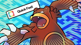 Ursaring Has Never Done THIS Before..