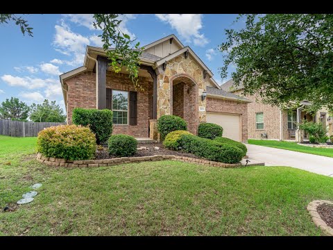 5513 Ridgeson Drive, McKinney, TX home video tour