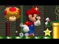 New Super Mario Bros DS - Mario Vs. Luigi Mode #6 (All Courses)