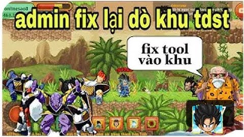 Ngọc Rồng Online - Làm Nv Tdst Cho Cô Hàng Xóm Pát 2