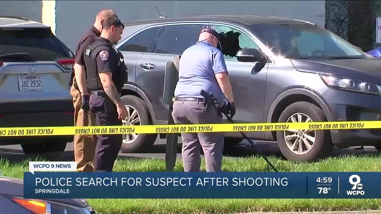 Police: Man shot woman in office building parking lot - YouTube
