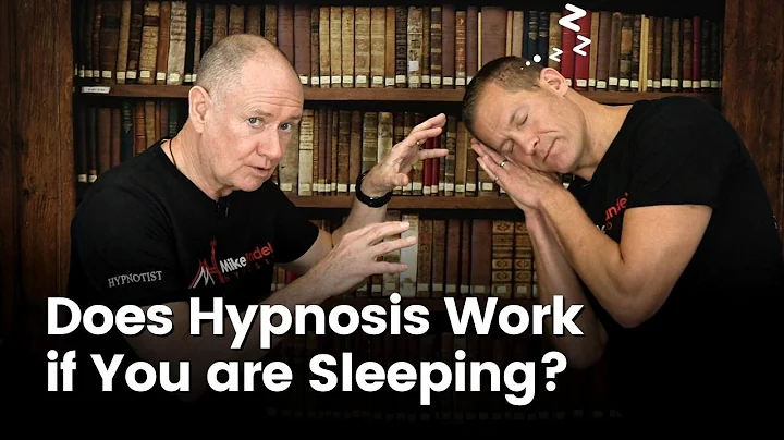 Does Hypnosis Work When You Are Asleep?