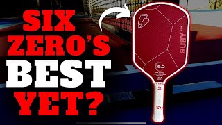 The Incredible 6.0 RUBY | Is Kevlar the New Carbon Fiber