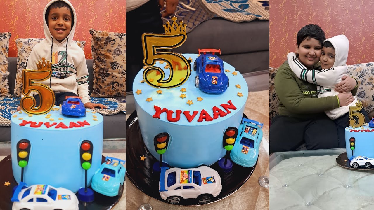 Birthday pe gadiyo ki line lag gayi 