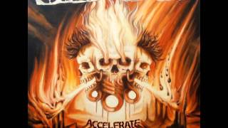 Overcharge - Accelerate [Full Album] 2014