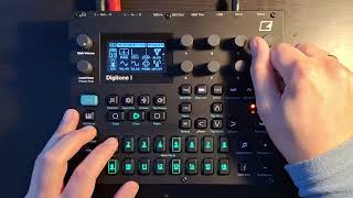 tetris edm (Korobeiniki on digitone 2)