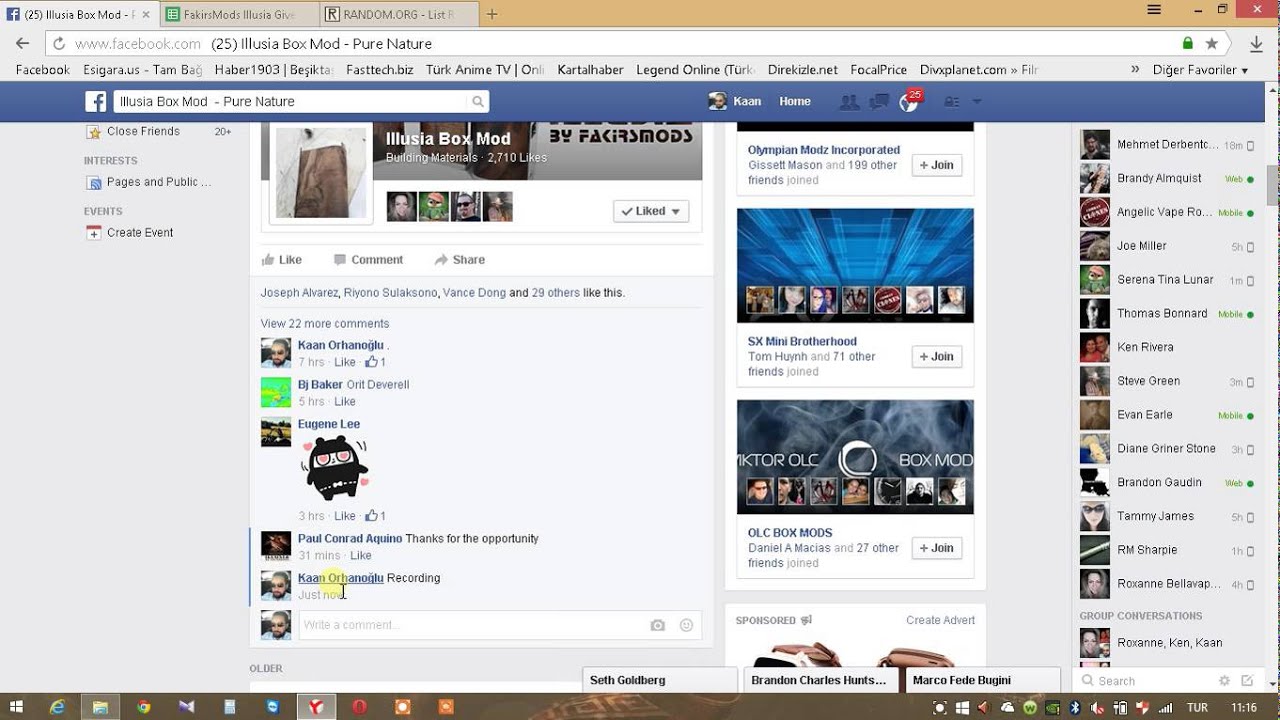 Illusia Box - Demented E-juices Giveaway