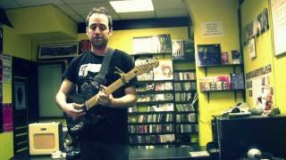 Adrian Crowley - The Sun Shines Down on Me