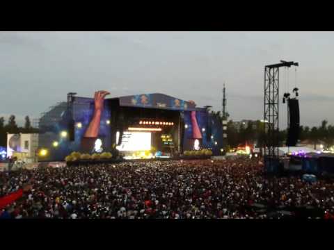 Lamento Boliviano - Enanitos Verdes Vive Latino 2017