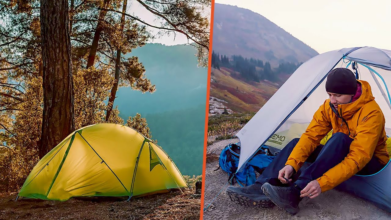 Best Budget Ultralight Tent / Top Cool Ultralight Tent [2023 Buying