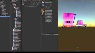 Simply SVG and Puppet2D test Wealth