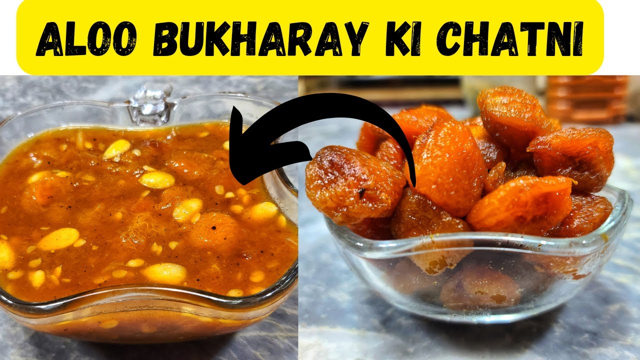 Add Flavor To Your Meals With Aloo Bukharay Ki Chatni Easy Recipe add-flavor-to-your-meals-with-aloo-bukharay-ki-chatni-easy-recipe