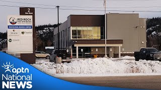 A First Nation in Ontario takes action against illegal drug use in their community | APTN News
