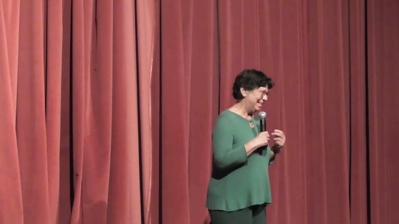 Μαρία Ευθυμίου -ΟΜΙΛΙΑ:  ”Ο ελληνισμός στα 3500 χρόνια της καταγεγραμμένης Ιστορίας του”